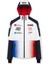 Drape Beyaz Mavi Erkek Kayak Snowboard Montu 1