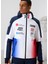 Drape Beyaz Mavi Erkek Kayak Snowboard Montu 3