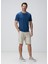 Indigo Basic T-Shirt 3