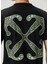 Siyah Logo Baskılı T-Shirt 6