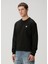 Siyah Sweatshirt 1