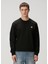 Siyah Sweatshirt 3
