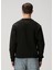 Siyah Sweatshirt 4