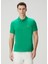 Yeşil Polo Yaka T-Shirt 1