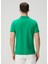 Yeşil Polo Yaka T-Shirt 4