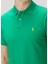 Yeşil Polo Yaka T-Shirt 5