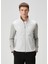 Relaxed Fit Taş Yün Ceket 1