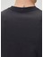 Lacivert Logo Baskılı T-Shirt 6