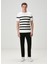 Slim Fit Siyah Jean Pantolon 1