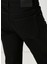 Slim Fit Siyah Jean Pantolon 5