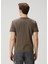 Çok Renkli Siyah T-Shirt 4
