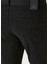 Siyah Stretch Spor Pantolon 4