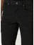 Siyah Stretch Spor Pantolon 5