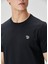 Lacivert Organik Pamuk T-Shirt 5