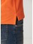 Turuncu Polo Yaka T-Shirt 6