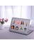 Bratz Girl Defter Suluk Laptop Notebook Tablet Telefon Kılıf Sticker Seti 3
