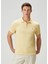 Sarı Polo Yaka T-Shirt 1