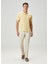 Sarı Polo Yaka T-Shirt 2