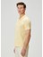 Sarı Polo Yaka T-Shirt 3