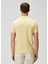 Sarı Polo Yaka T-Shirt 4
