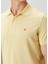 Sarı Polo Yaka T-Shirt 5
