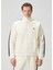 Regular Fit Bej Sweatshirt 3