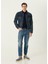 Lacivert Denim Mont 2
