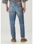 Tapered Fit Mavi Jean Pantolon 3
