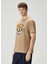 Happy Tiger Classic Taba T-Shirt 3