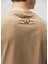 Happy Tiger Classic Taba T-Shirt 6