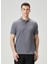 Koyu Mavi T-Shirt 1