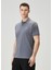 Koyu Mavi T-Shirt 3