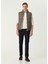 Regular Fit Lacivert Yün Pantolon 1