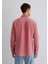 Pembe Keten Gömlek 0211472-71104 5