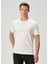 Krem Basic T-Shirt 1