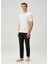 Krem Basic T-Shirt 2