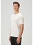 Krem Basic T-Shirt 3