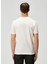 Krem Basic T-Shirt 4