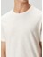 Krem Basic T-Shirt 5
