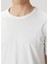 Tegood Beyaz T-Shirt 5