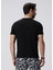 Siyah Basic T-Shirt 6