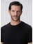 Siyah Basic T-Shirt 7