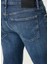 London Slim Fit Mavi Organik Pamuk Jean Pantolon 5