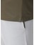 N-Tech Haki Polo Yaka T-Shirt 7