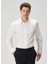 Slim Fit Beyaz Gömlek 1