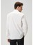 Slim Fit Beyaz Gömlek 6
