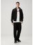 Classic Fit Pop Siyah Sweatshirt 2