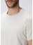 Bej Basic T-Shirt 6