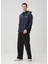 Lacivert Organik Pamuk Sweatshirt 2