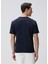 N-Tech Lacivert Basic T-Shirt 5